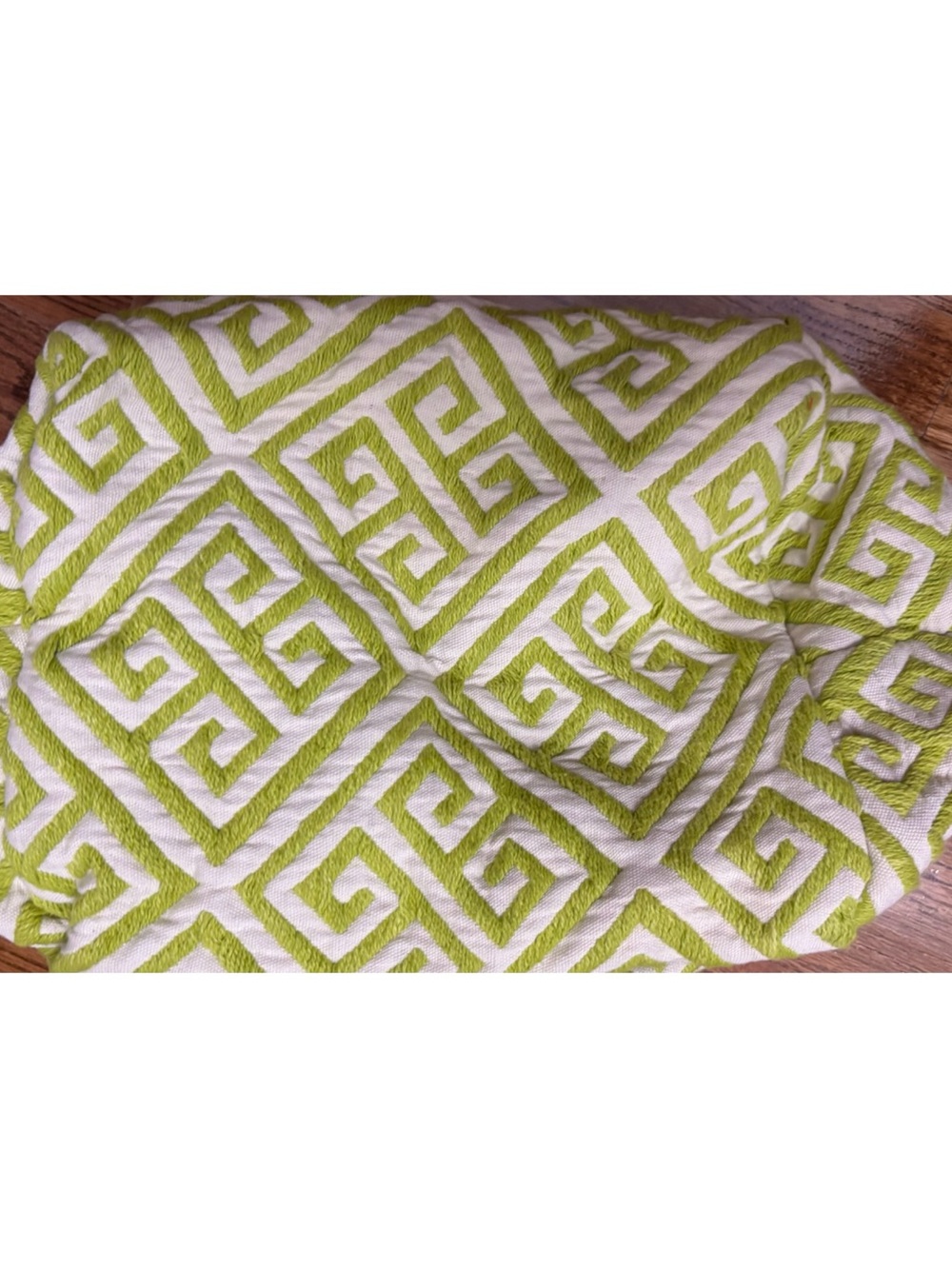 NWT Anthropologie Geometric Design Tote Bag - Picture 7 of 11